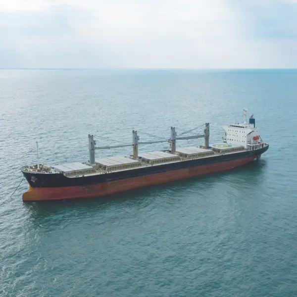 BULK CARRIER